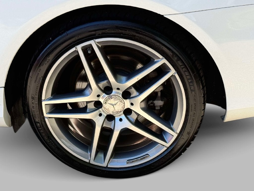 2016 Mercedes-Benz E-Class E 400