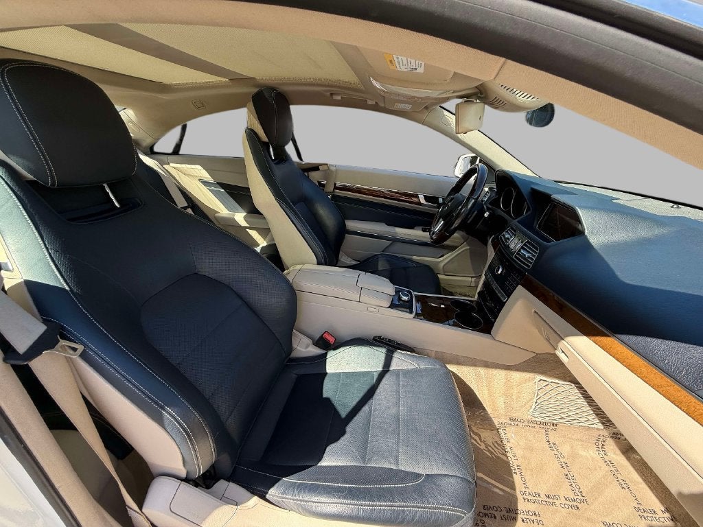 2016 Mercedes-Benz E-Class E 400