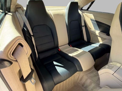 2016 Mercedes-Benz E-Class E 400
