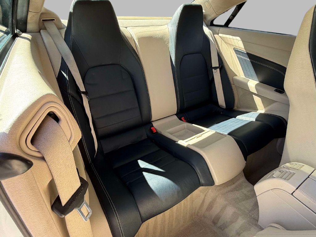 2016 Mercedes-Benz E-Class E 400