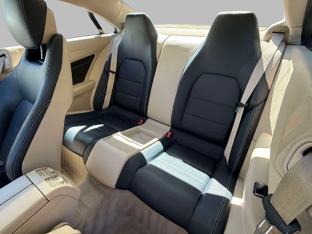 2016 Mercedes-Benz E-Class E 400