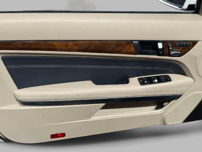 2016 Mercedes-Benz E-Class E 400