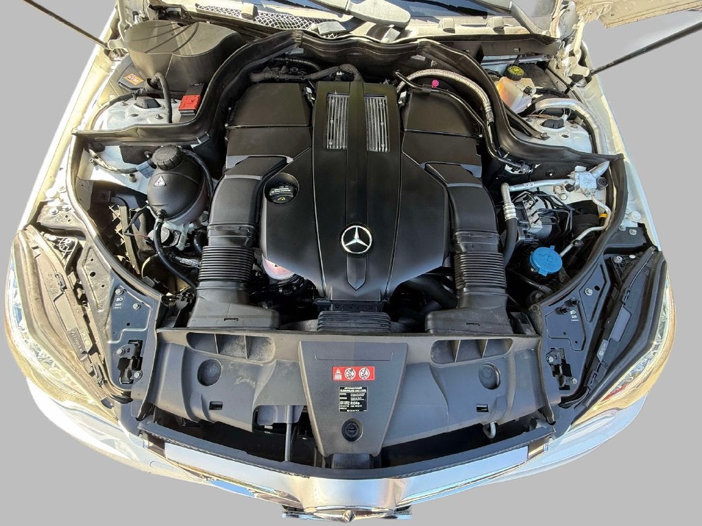 2016 Mercedes-Benz E-Class E 400