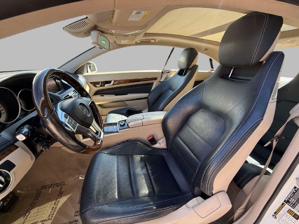 2016 Mercedes-Benz E-Class E 400
