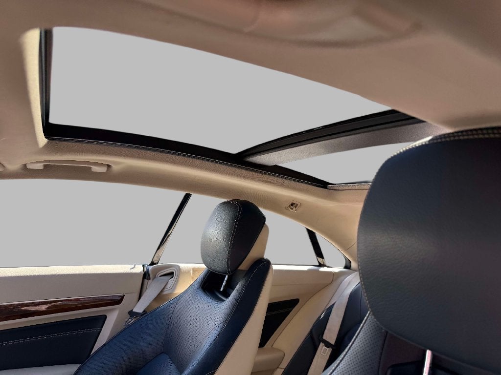 2016 Mercedes-Benz E-Class E 400