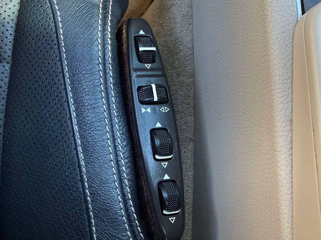 2016 Mercedes-Benz E-Class E 400