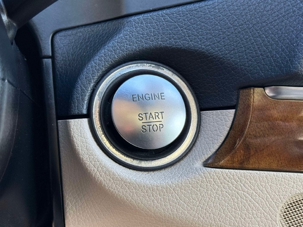2016 Mercedes-Benz E-Class E 400