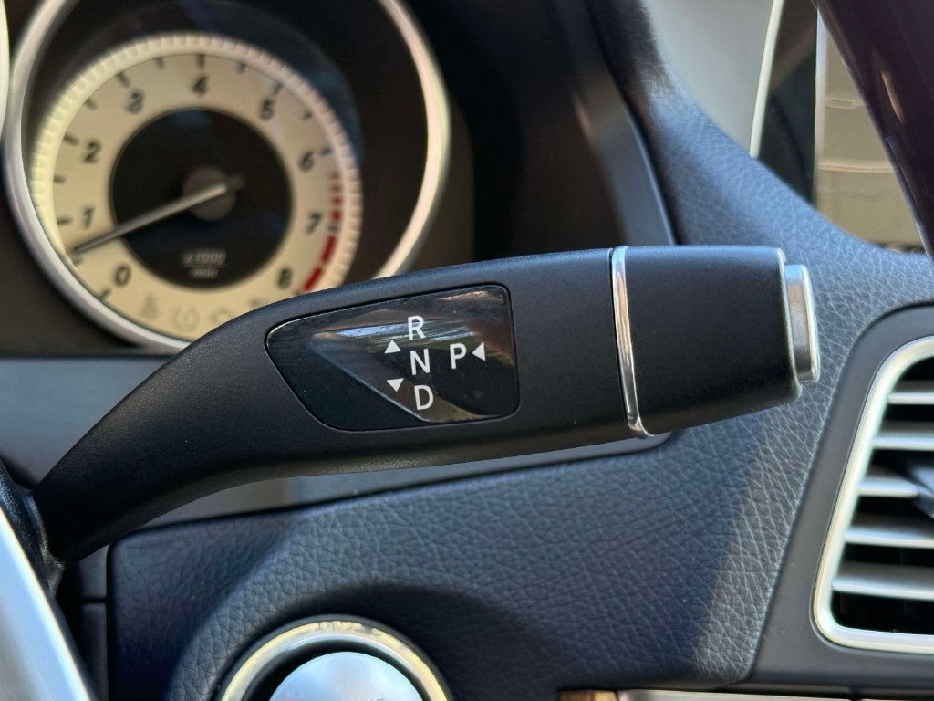 2016 Mercedes-Benz E-Class E 400