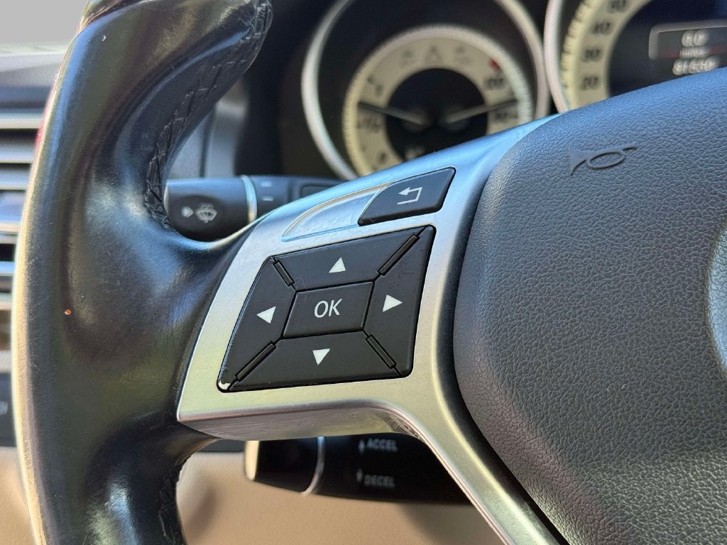 2016 Mercedes-Benz E-Class E 400