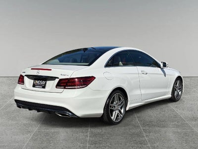 2016 Mercedes-Benz E-Class E 400