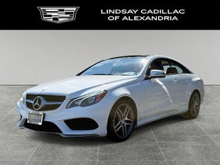 2016 Mercedes-Benz E-Class E 400