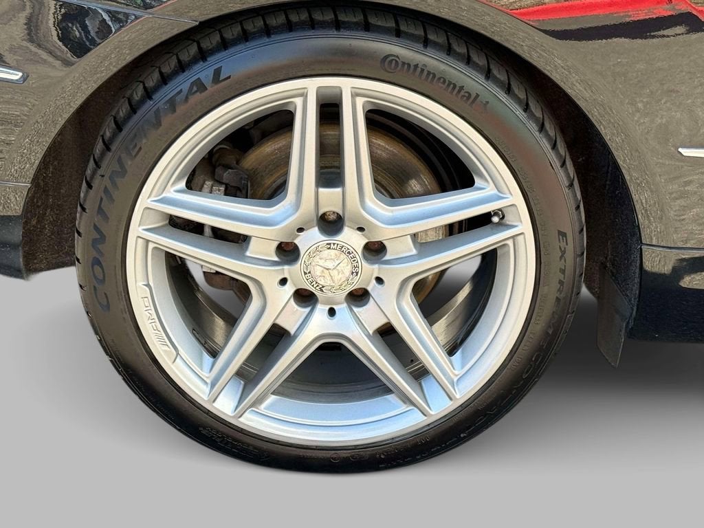 2012 Mercedes-Benz E-Class E 350