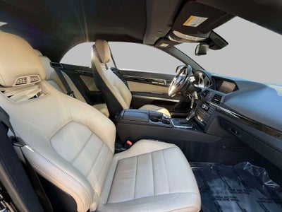 2012 Mercedes-Benz E-Class E 350