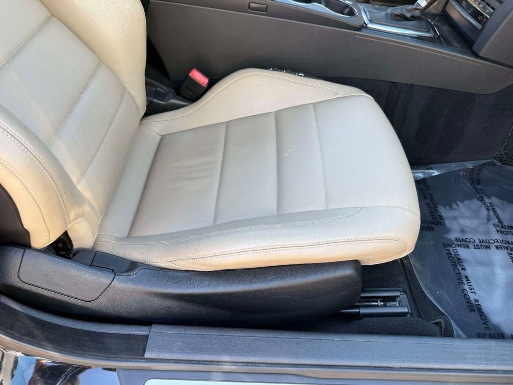 2012 Mercedes-Benz E-Class E 350