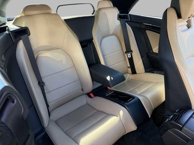 2012 Mercedes-Benz E-Class E 350