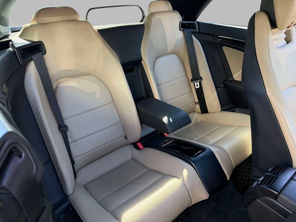 2012 Mercedes-Benz E-Class E 350