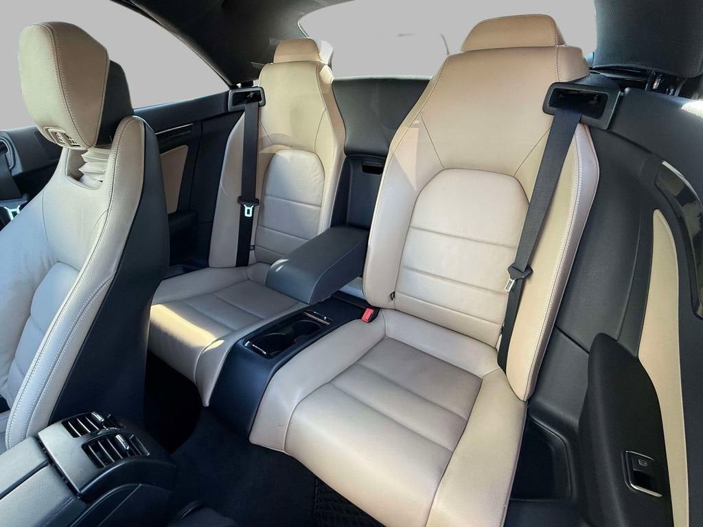 2012 Mercedes-Benz E-Class E 350