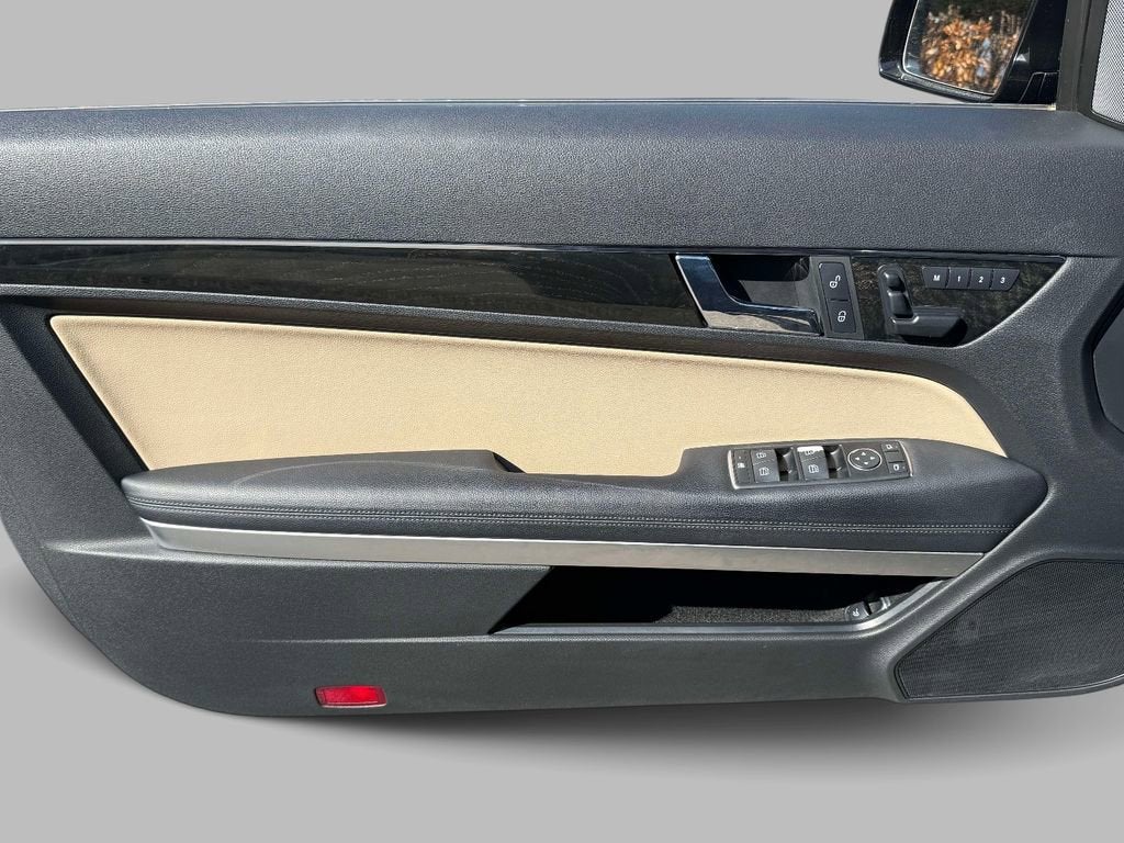 2012 Mercedes-Benz E-Class E 350