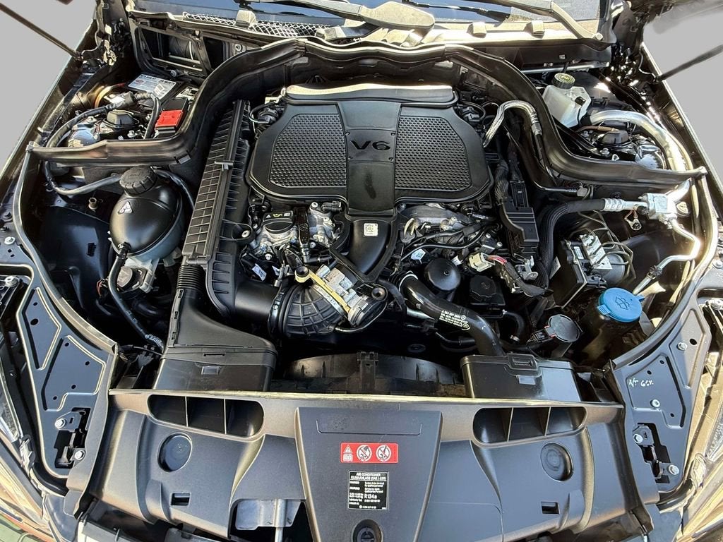 2012 Mercedes-Benz E-Class E 350