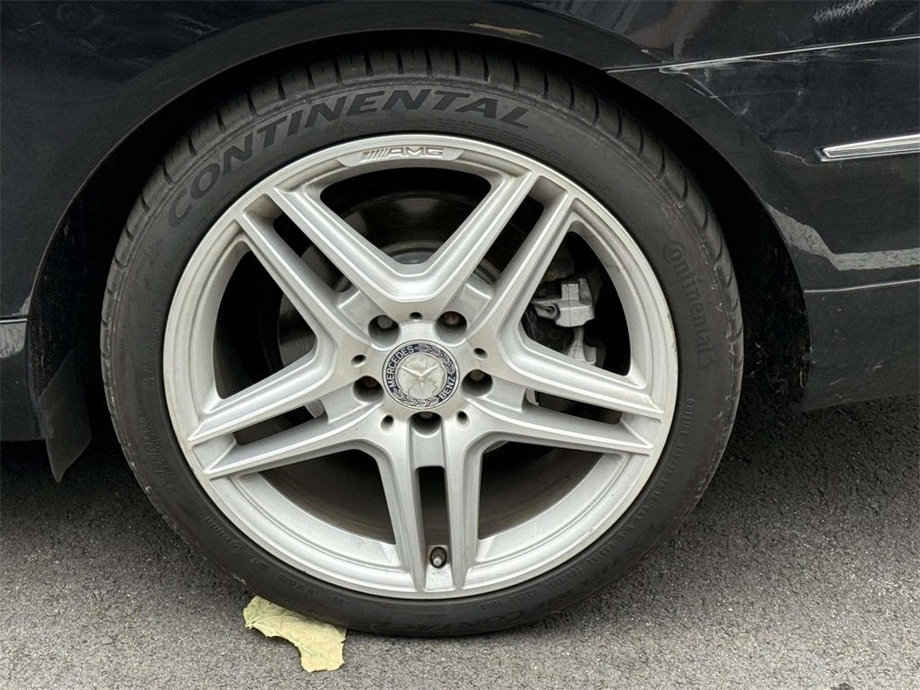 2012 Mercedes-Benz E-Class E 350