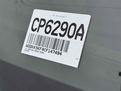 2012 Mercedes-Benz E-Class E 350