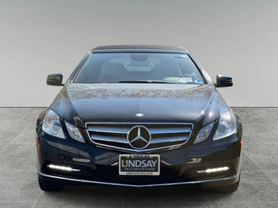 2012 Mercedes-Benz E-Class E 350