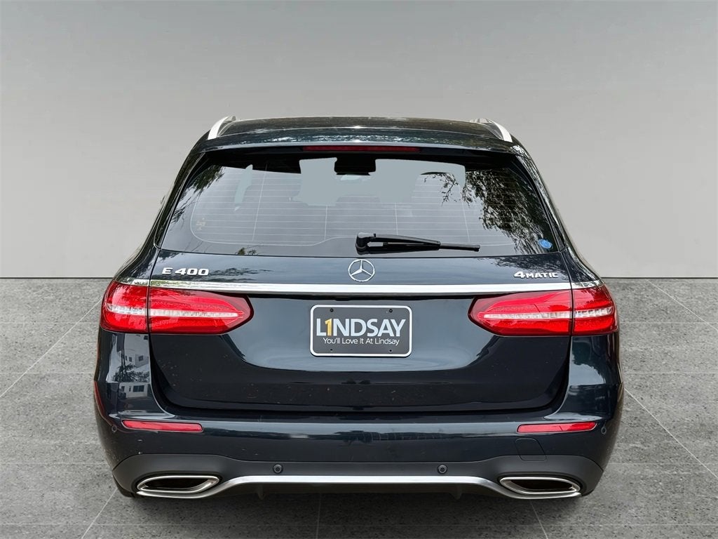 2018 Mercedes-Benz E-Class E 400