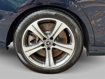 2018 Mercedes-Benz E-Class E 400