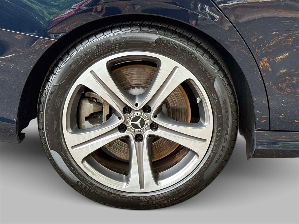 2018 Mercedes-Benz E-Class E 400