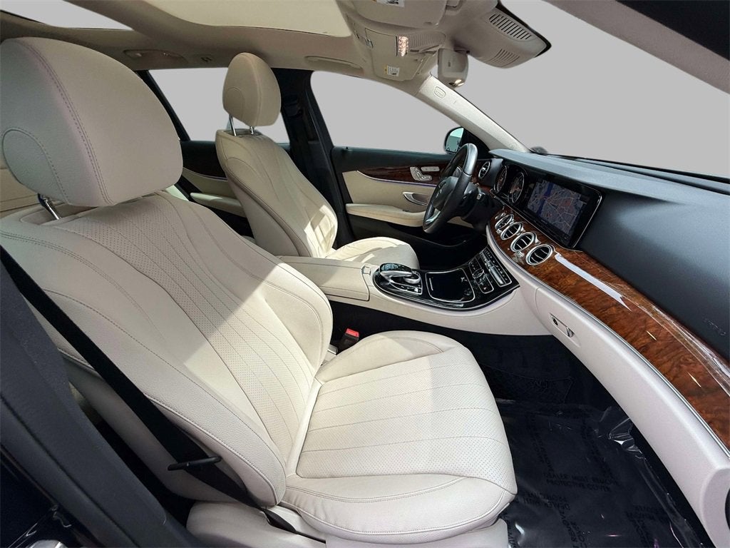 2018 Mercedes-Benz E-Class E 400