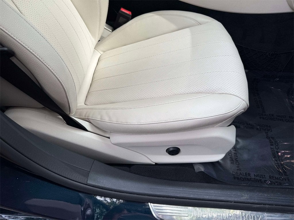 2018 Mercedes-Benz E-Class E 400