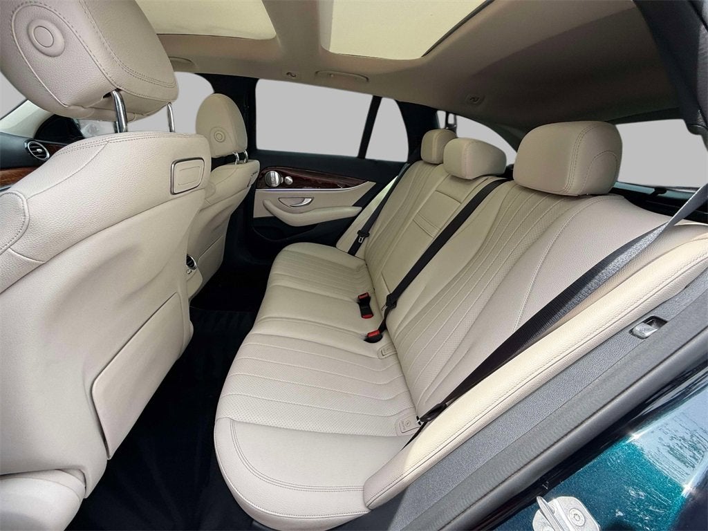 2018 Mercedes-Benz E-Class E 400