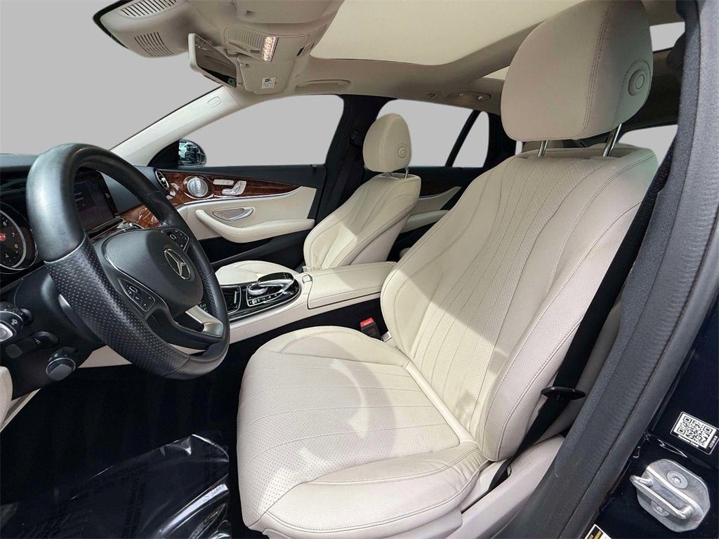 2018 Mercedes-Benz E-Class E 400