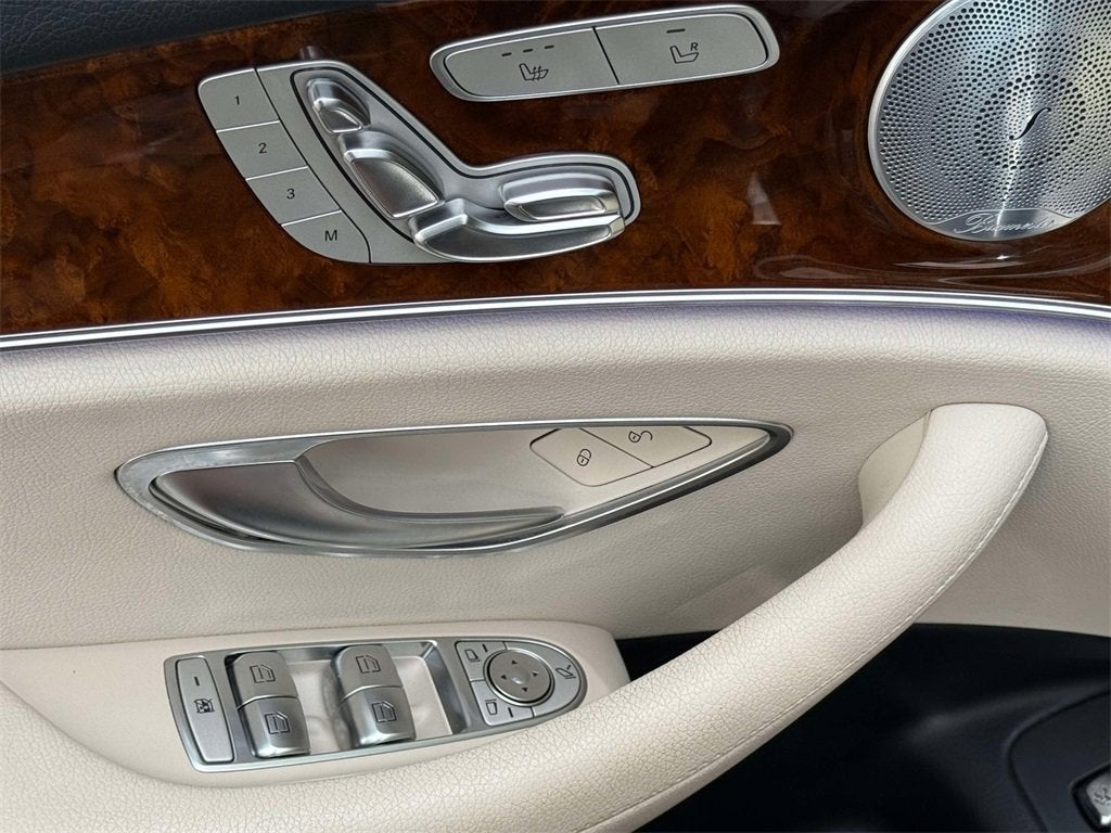 2018 Mercedes-Benz E-Class E 400