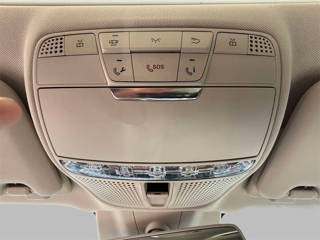 2018 Mercedes-Benz E-Class E 400