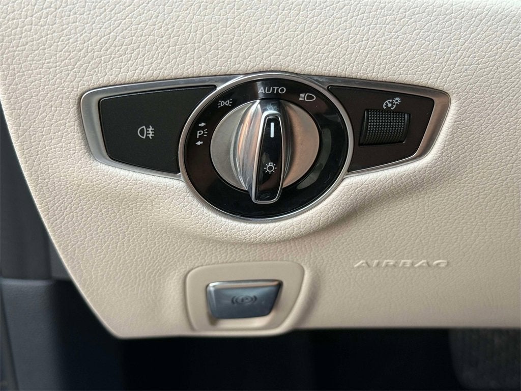 2018 Mercedes-Benz E-Class E 400