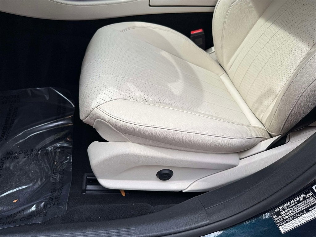 2018 Mercedes-Benz E-Class E 400