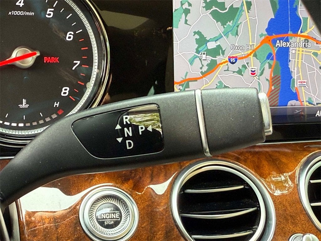 2018 Mercedes-Benz E-Class E 400