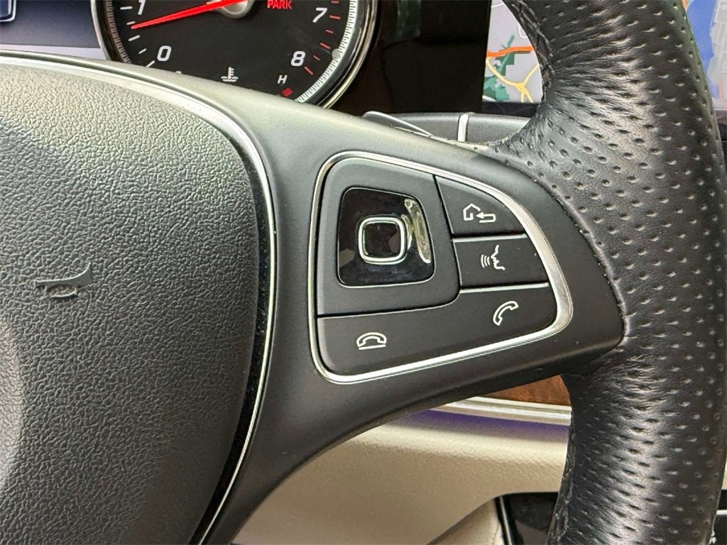 2018 Mercedes-Benz E-Class E 400