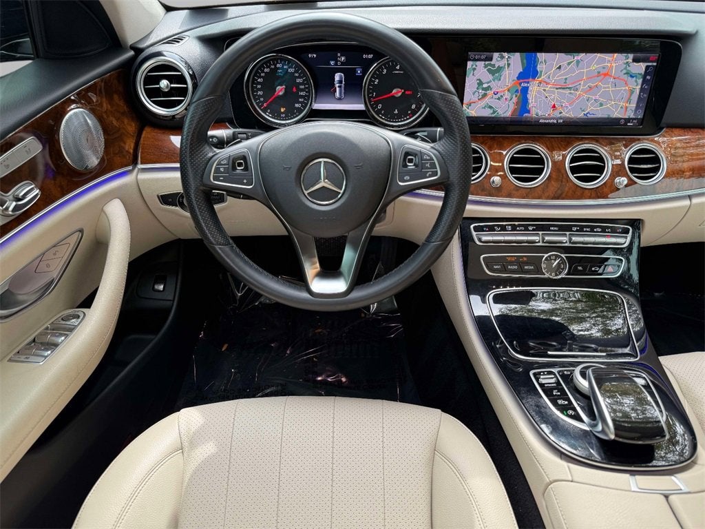 2018 Mercedes-Benz E-Class E 400