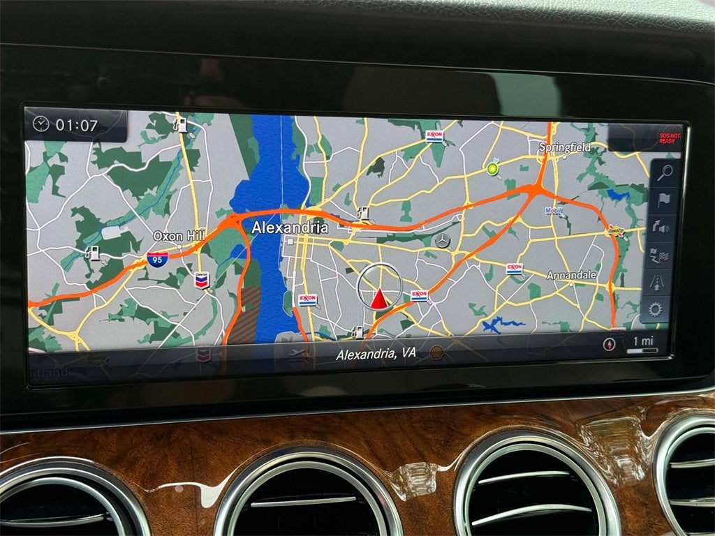 2018 Mercedes-Benz E-Class E 400