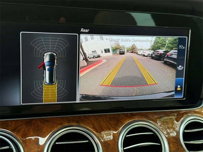 2018 Mercedes-Benz E-Class E 400