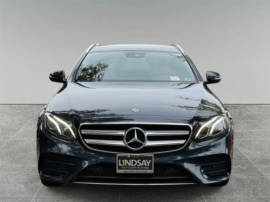 2018 Mercedes-Benz E-Class E 400