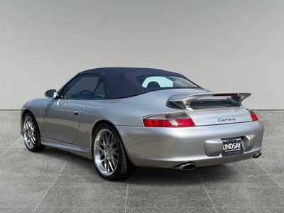 2005 Porsche 911 Carrera