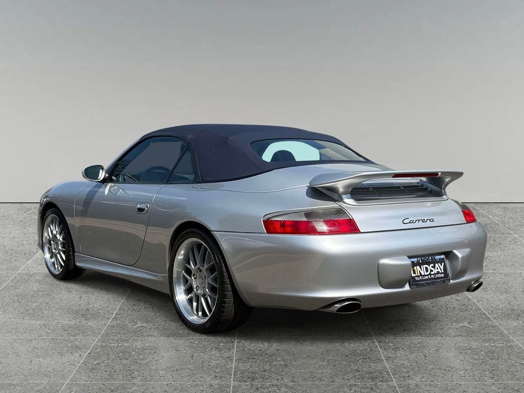 2005 Porsche 911 Carrera