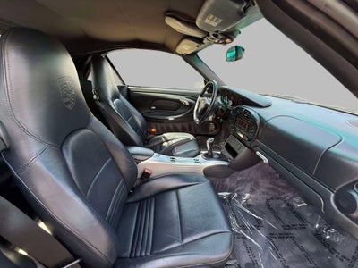 2005 Porsche 911 Carrera