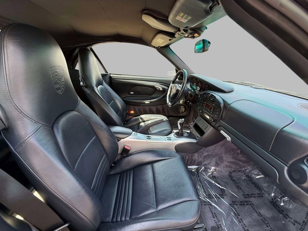 2005 Porsche 911 Carrera