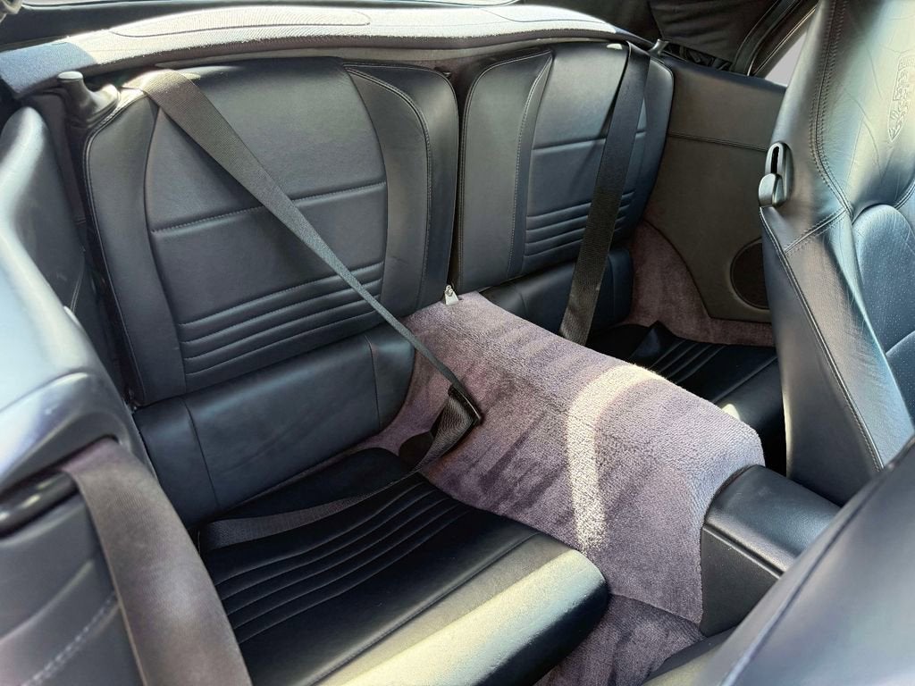 2005 Porsche 911 Carrera