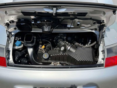 2005 Porsche 911 Carrera