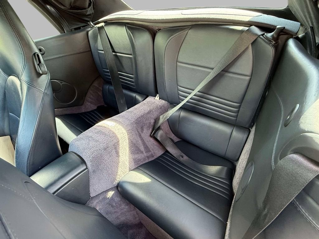 2005 Porsche 911 Carrera